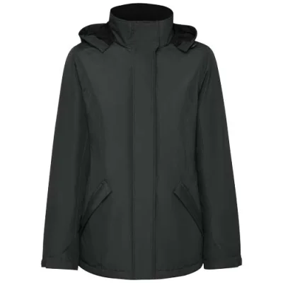 Veste parka America matelassée pour femme