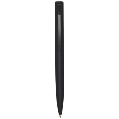 Stylo bille en aluminium recyclé Juana (encre noire)