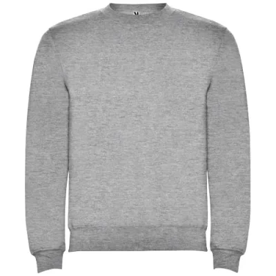 Pull à col ras-du-cou de 280 g/m² Clasica pour enfant