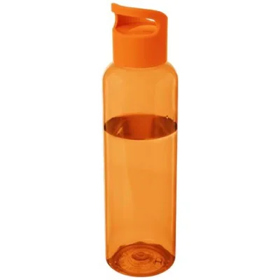 Bouteille d'eau Sky de 650 ml en plastique recyclé