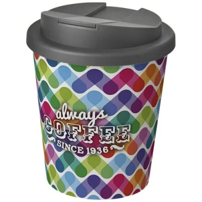 Gobelet isolant Americano® Espresso 250ml avec couvercle anti-fuite