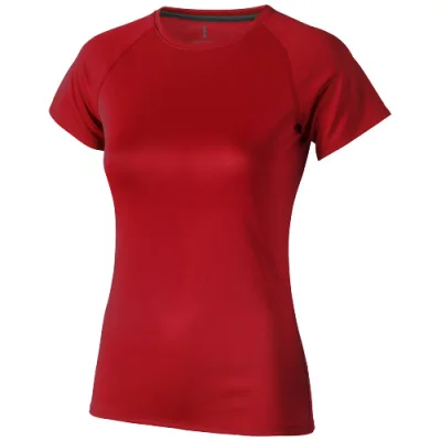 T-shirt cool fit manches courtes femme de 145 g/m² Niagara