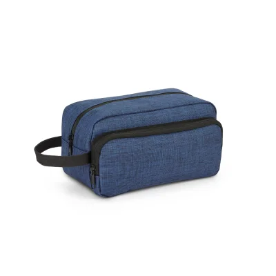 Kevin – Trousse de toilette en 300D haute densité avec poignée