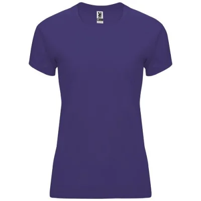 T-shirt de sport de 135 g/m² Bahrain à manches courtes pour femme