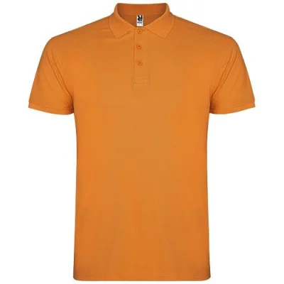 Polo de 200 g/m² Star à manches courtes pour homme