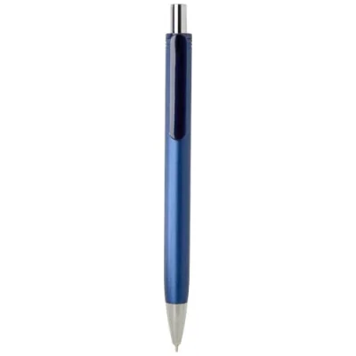 Stylo bille Feld recyclé RCS avec finition métallique (encre noire)