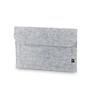 Felpy Sleeve – Sacoche pour ordinateur portable en feutrine recyclée (100% rPET)