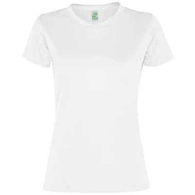 T-shirt de sport de 100 g/m² Slam à manches courtes pour femme