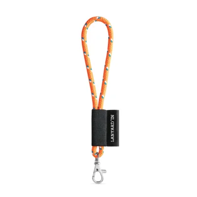 SET Lanyard NAUTIC Short (Ø 7 mm) avec mousqueton à porte de 9 mm