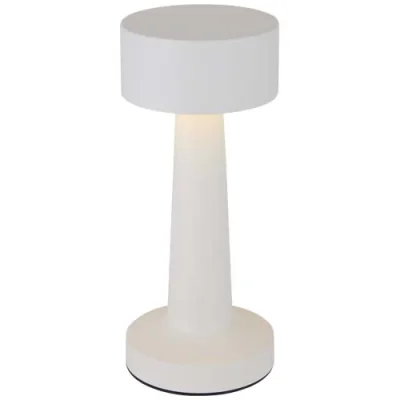 Lampe de table rechargeable Aludra avec intensité réglable et 3 modes d’éclairage