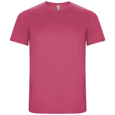 T-shirt sport de 135 g/m² Imola à manches courtes pour enfant