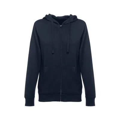 THC Amsterdam Women – Sweat-shirt pour femme en coton et polyester