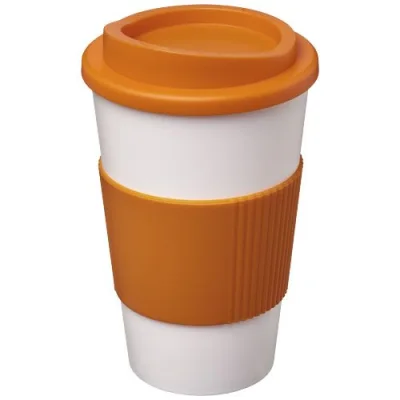 Gobelet Americano® isolant de 350 ml avec grip