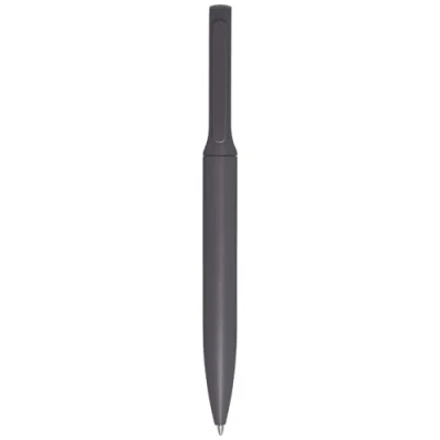 Stylo bille en aluminium recyclé Blanca (encre noire)