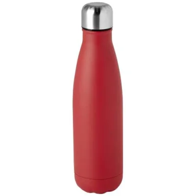 Bouteille isotherme sous vide Cove de 500 ml en cuivre et acier inoxydable recyclé certifié RCS