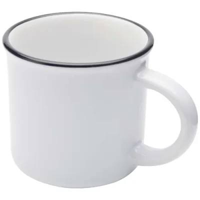 Mug Bari en céramique avec sublimation de 240 ml