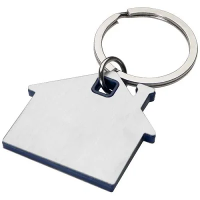 Porte-clés en forme de maison Nook
