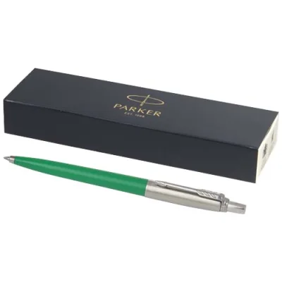Stylo bille Parker Jotter recyclé (encre bleue)