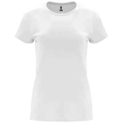 T-shirt de 170 g/m² Capri à manches courtes pour femme