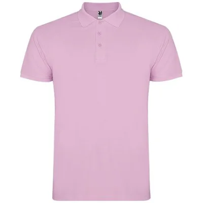 Polo de 200 g/m² Star à manches courtes pour homme
