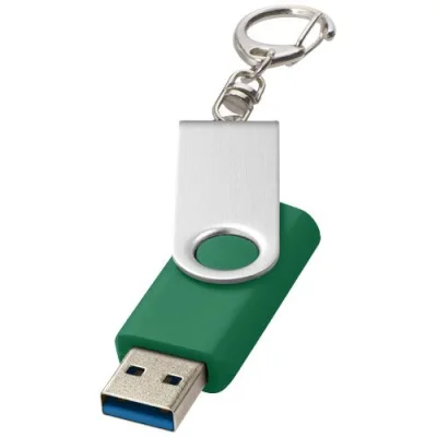 Clé USB 3.0 Rotate avec porte-clés