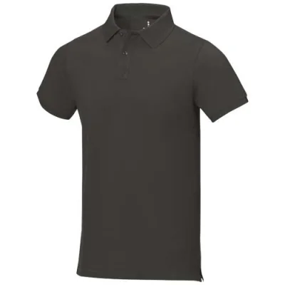 Polo manches courtes homme de 200 g/m² Calgary
