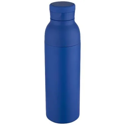 Bouteille avec isolation sous vide Illuminate double paroi de 650 ml en acier inoxydable recyclé certifié RCS