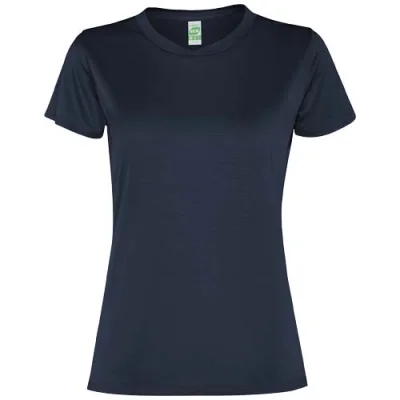 T-shirt de sport de 100 g/m² Slam à manches courtes pour femme