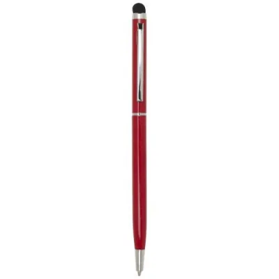 Stylo bille en aluminium Ore avec stylet (encre bleue)