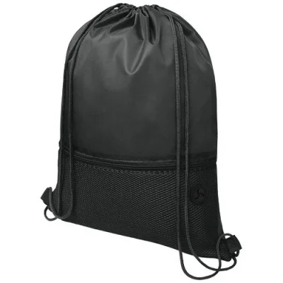 Sac à dos Oriole avec cordon, en maille filet 5L
