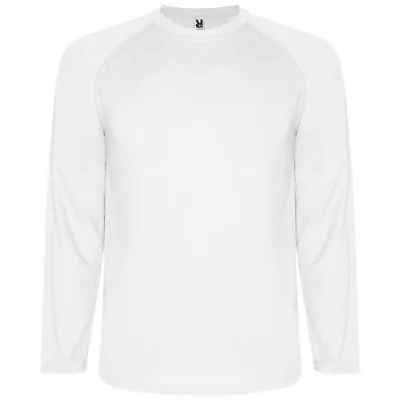 T-shirt de sport de 150 g/m² Montecarlo à manches longues pour hommes