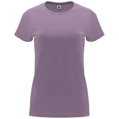 T-shirt de 170 g/m² Capri à manches courtes pour femme