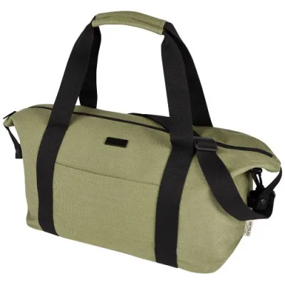 Sac de sport Joey de 25 L en toile recyclée GRS