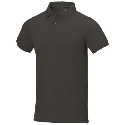 Polo manches courtes homme de 200 g/m² Calgary