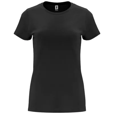 T-shirt de 170 g/m² Capri à manches courtes pour femme