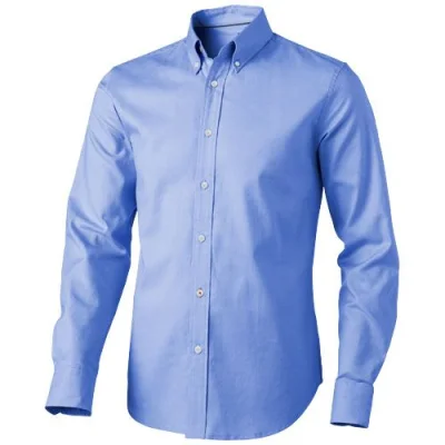 Chemise oxford manches longues homme de 142 g/m² Vaillant