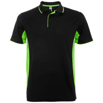 Polo de sport de 150 g/m² Montmelo à manches courtes unisexe