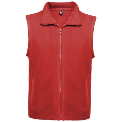 Gilet en polaire unisexe Bellagio