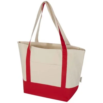 Sac shopping Sam en coton recyclé GRS 320 g/m²