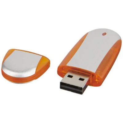 Clé USB ovale