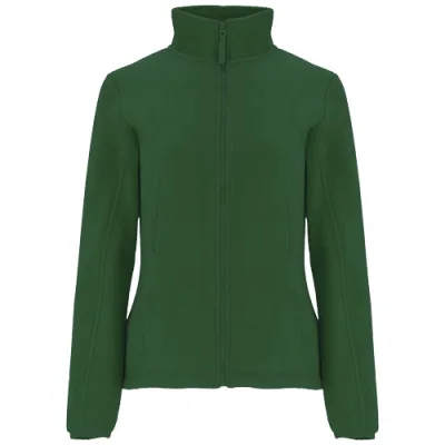 Veste Artic en polaire entièrement zippée pour femme