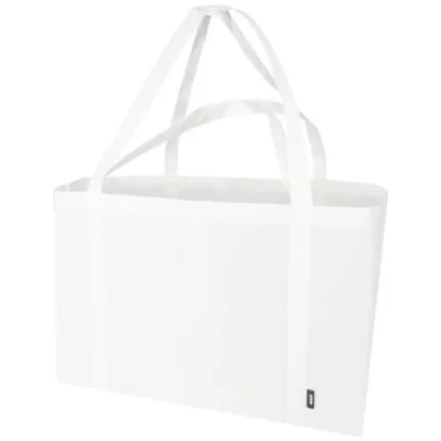 Sac shopping Jumbo extra-large non tissé recyclé GRS de 65L