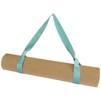 Sangle de transport pour tapis de yoga Uni avec impression par sublimation