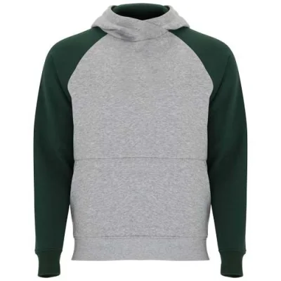 Sweat à capuche de 280 g/m² Badet bicolore pour enfant