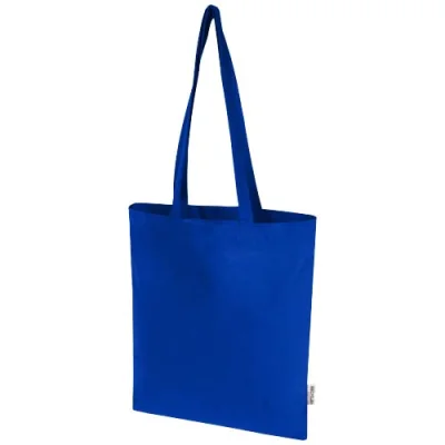 Sac shopping Peru Blend en coton recyclé GRS 180 g/m2 7 L