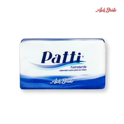PATTI 15g. Savon réputé de 15g