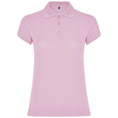 Polo de 200 g/m² Star à manches courtes pour femme