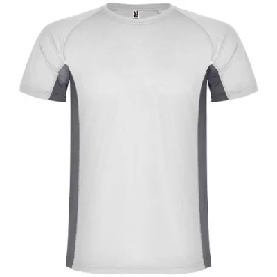 T-shirt de sport Shanghai à manches courtes pour enfant