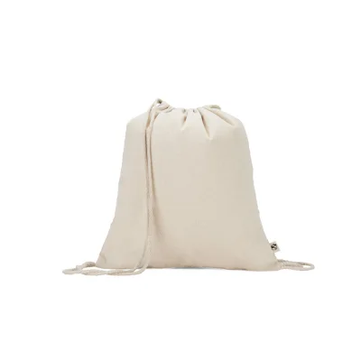 Maiorca – Sac à dos 100% coton recyclé (180 g/m²)