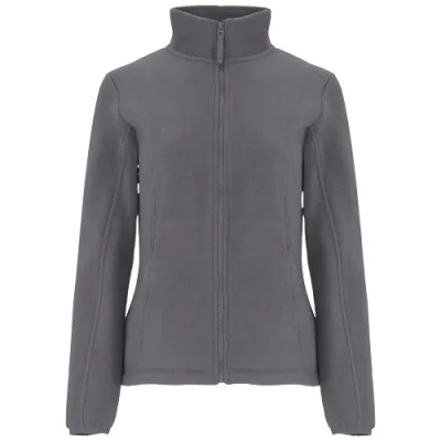Veste Artic en polaire entièrement zippée pour femme